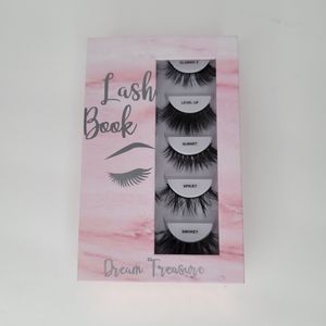 Lash book